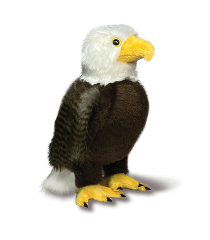 Rescue Bald Eagle