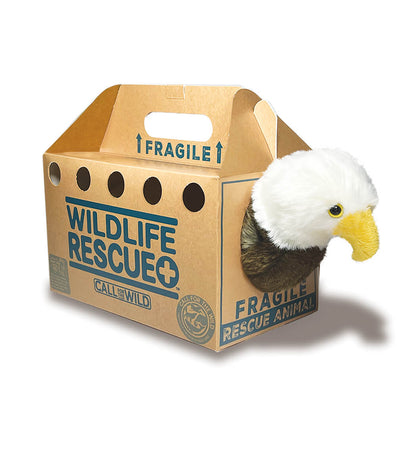 Rescue Bald Eagle