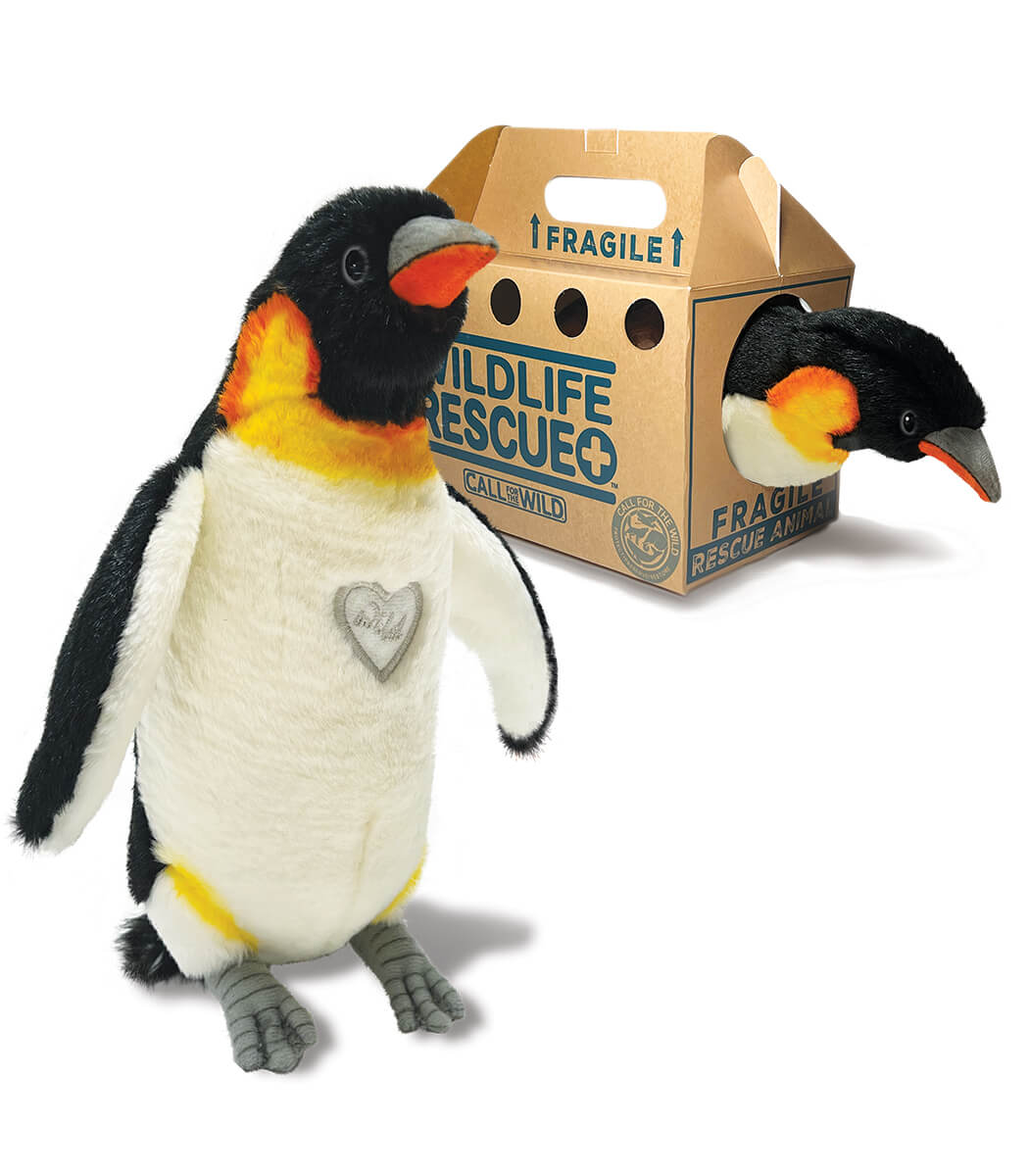 Rescue Penguin