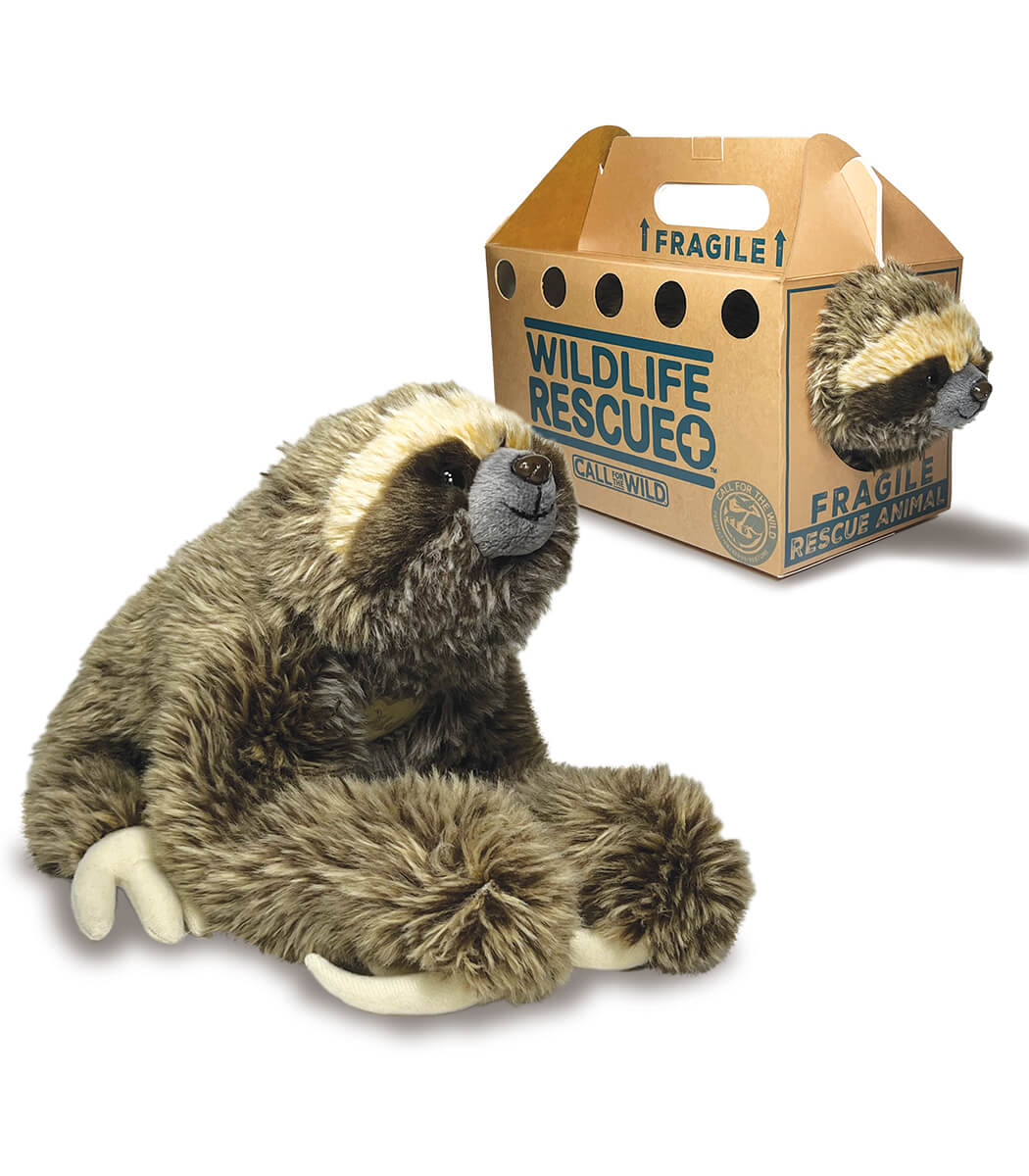 Rescue Sloth