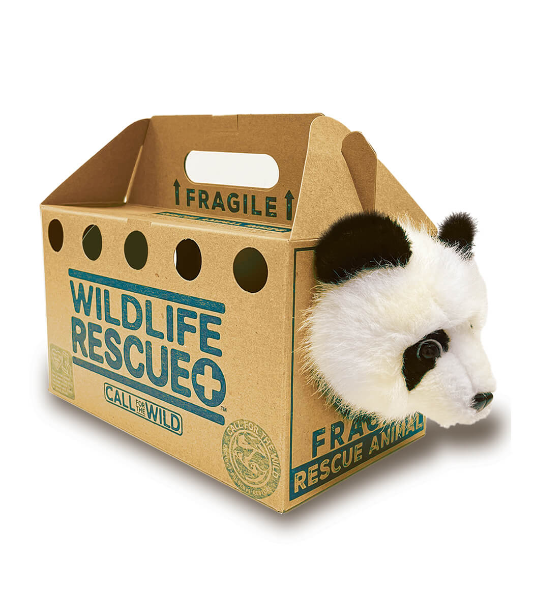 Rescue Panda