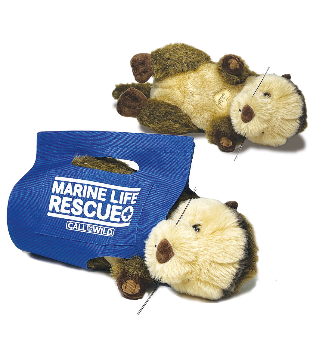 Rescue Sea Otter