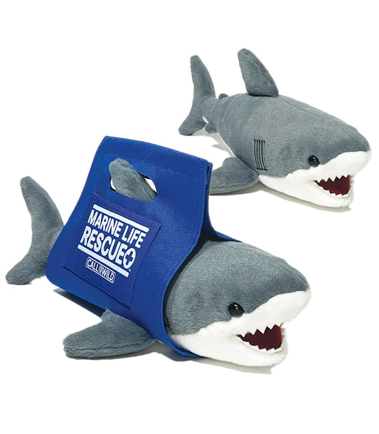 Rescue Great White Shark