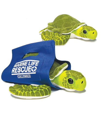 Rescue Sea Turtle